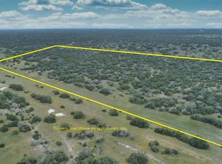 11548 NW Turkey Trl, Fort Mc Kavett, TX 76841