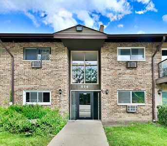 814 E Old Willow Rd APT 113, Prospect Heights, IL, 60070
