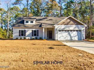 708 Boundaryline Dr NW, Calabash, NC 28467