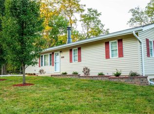 2817 Parthenon Dr, De Soto, MO 63020