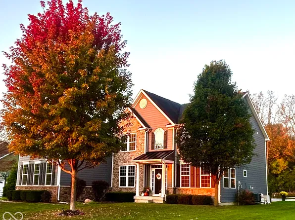 14558 New Garden Ln, Carmel, IN 46033