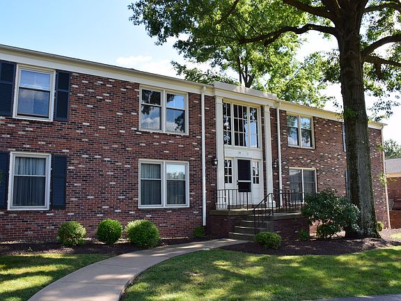 Beautifully landscaped