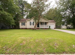 111 Thompson St, Jacksonville, NC 28540