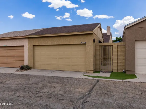 2459 N Palo Dulce Dr, Tucson, AZ 85745