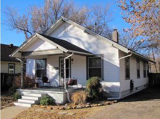727 S Glenn St, Wichita, KS 67213