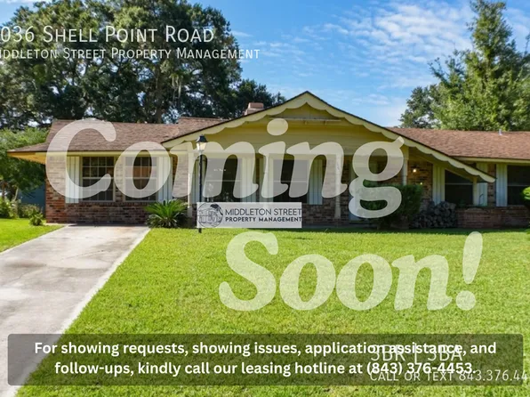 4036 Shell Point Rd, Beaufort, SC 29906