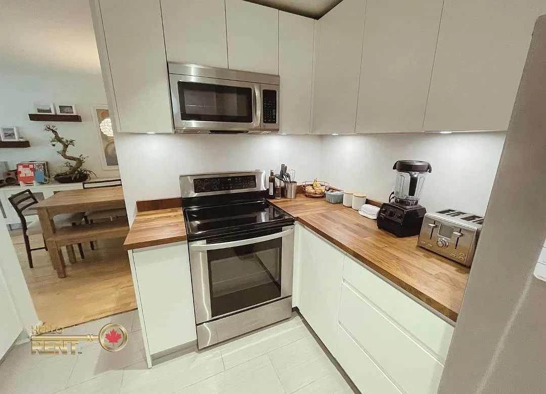 2 bed, 980 sqft, $3,450 — Photo 2
