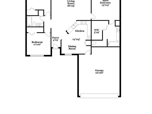 2nd image of 1816 Forest Hill Dr