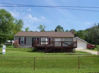 449 Malone Rd, Chillicothe, OH 45601
