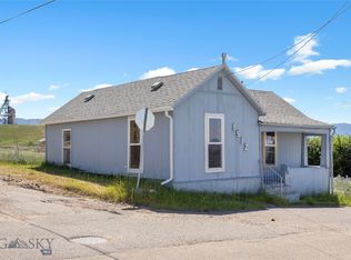 1512 3rd St, Walkerville, MT 59701
