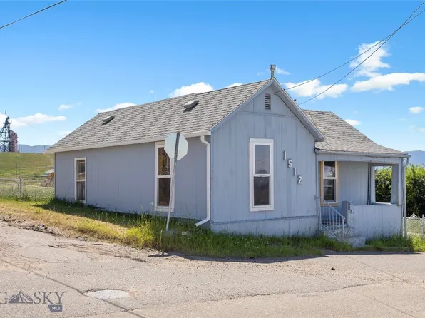 1512 3rd St, Walkerville, MT 59701
