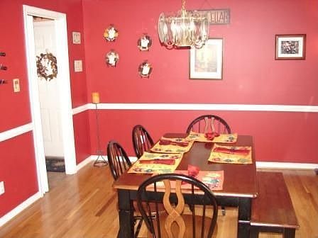 Formal Dining Room