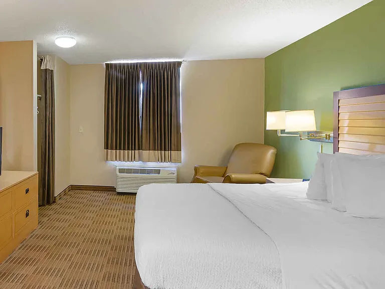 Studio Suite - 1 Queen Bed