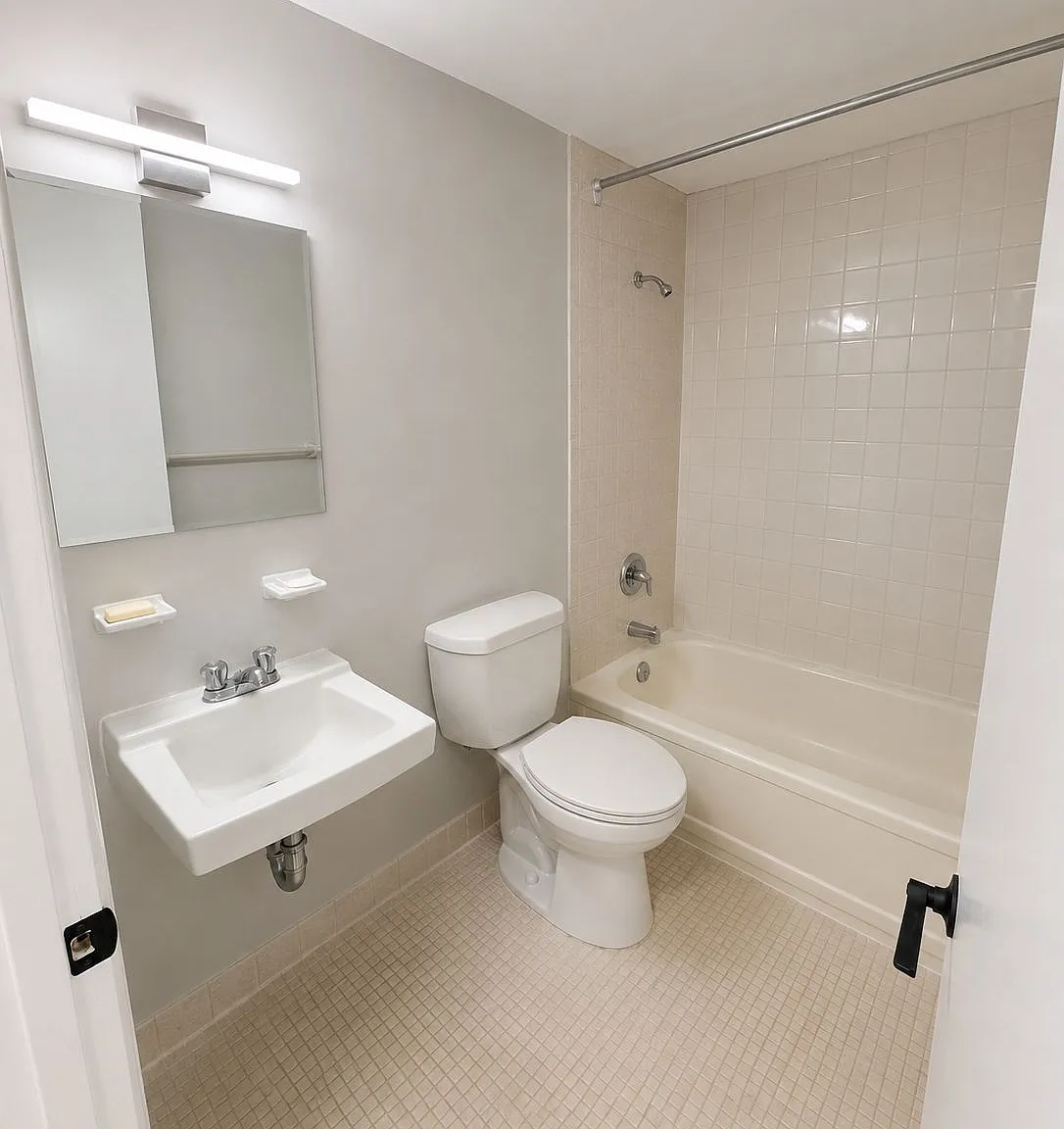 1 bed, $1,395 — Photo 1