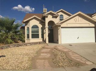 3728 Trina Pl, El Paso, TX 79936