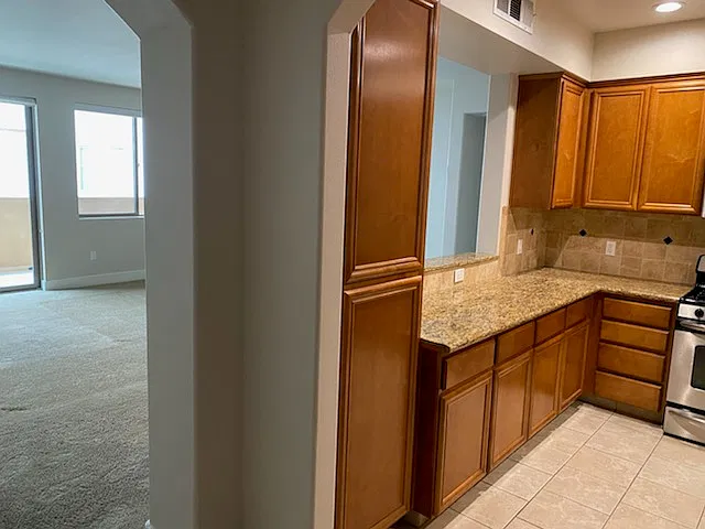Floor plan Top Floor Side Units