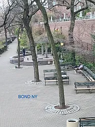 Rented by Bond New York