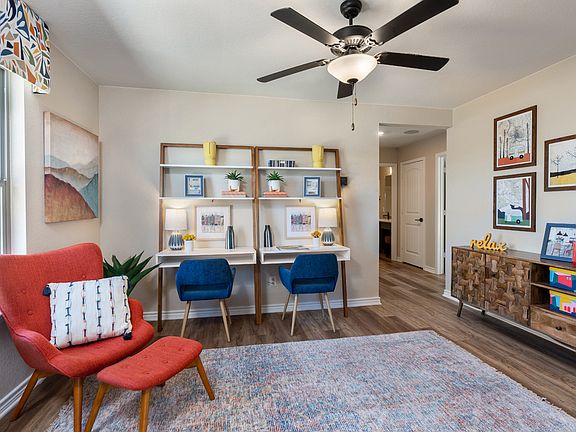 Plan 1780 Loft