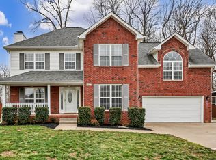 1852 Darlington Dr, Clarksville, TN 37042