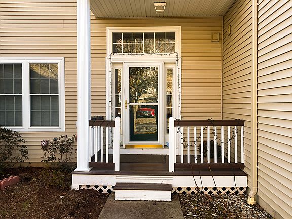 The Front Door