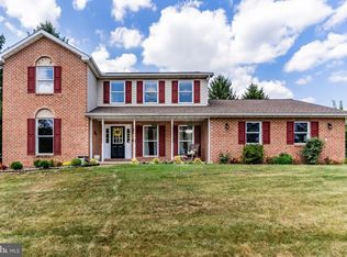 6344 Bennington Rd, Mechanicsburg, PA 17050