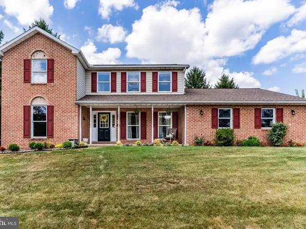 6344 Bennington Rd, Mechanicsburg, PA 17050