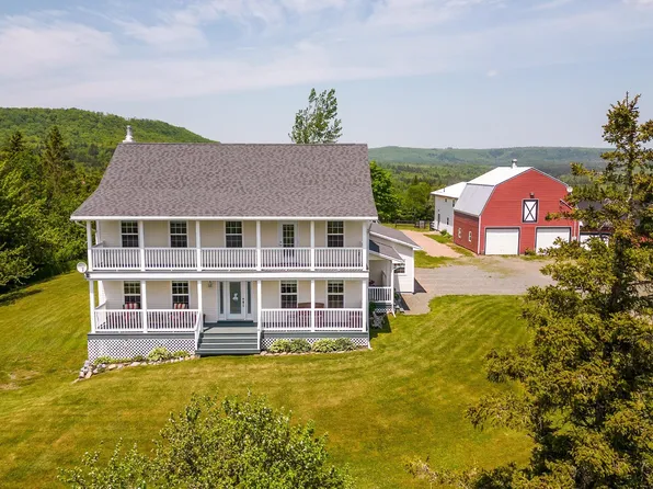 2569 Highway 2 Trl, Carrs Brook, NS B0M 1J0
