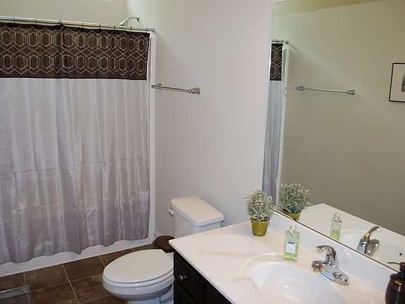 Full Bath on main floor