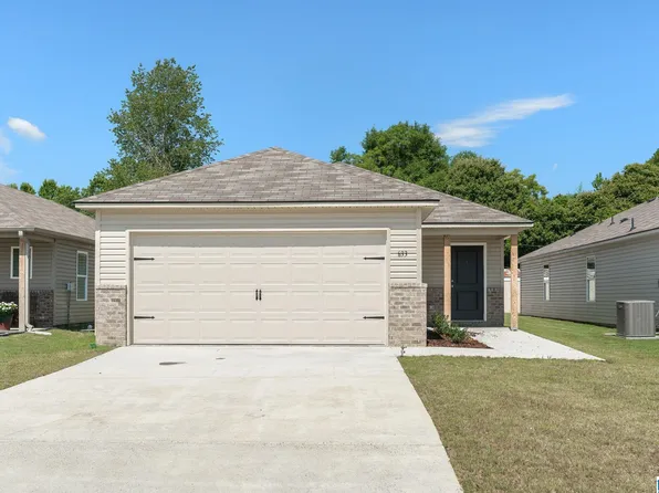 306 Willow Rd, Eastaboga, AL 36260