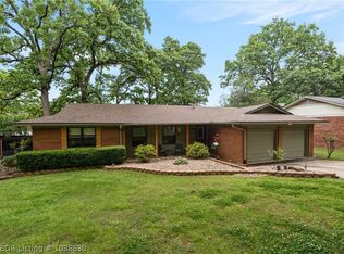 2609 Ionia St, Fort Smith, AR 72901