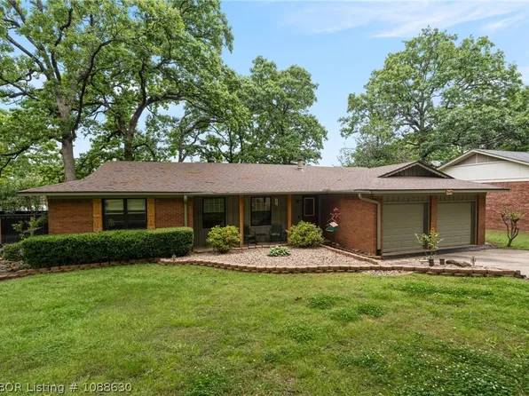 2609 Ionia St, Fort Smith, AR 72901