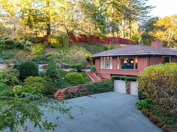 22 S Ridgewood Road, Kentfield, CA 94904