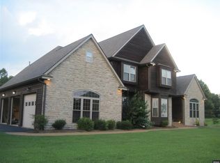 3140 Troy Hickman Rd, Union City, TN 38261