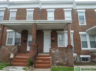 3432 Cardenas Ave, Baltimore, MD 21213