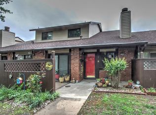 1205 S 112 Avenue E East 23b #23-3B, Tulsa, OK 74128