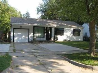 2026 S Green Acres Dr, Wichita, KS 67218