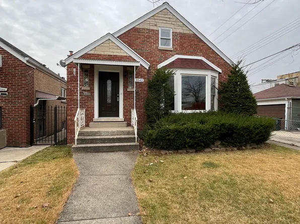 3542 N Newcastle Ave, Chicago, IL 60634