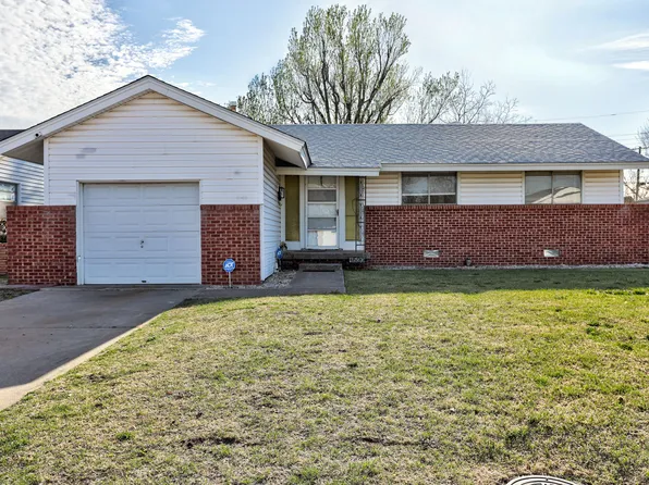 1520 Brookdale Dr, Del City, OK 73115