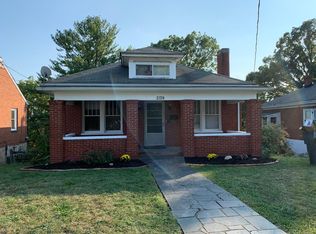 2124 Mercer Ave NW, Roanoke, VA 24017