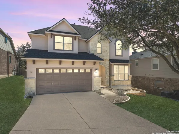 606 Olivia Dale, San Antonio, TX 78260