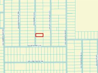 SW Bamboo Ln LOT 25, Dunnellon, FL 34431