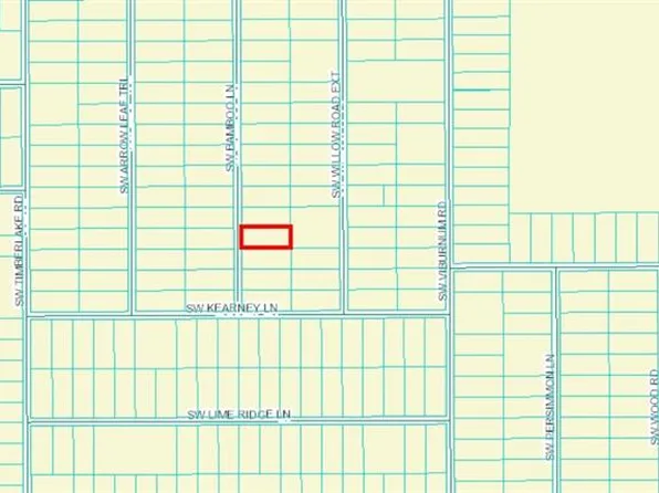 SW Bamboo Ln Lot 25, Dunnellon, FL 34431