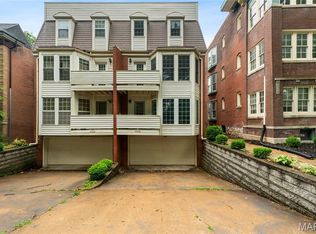 4448 McPherson Ave #2B, Saint Louis, MO 63108