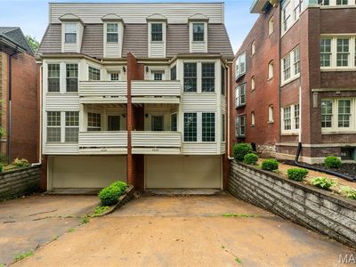 4448 McPherson Ave #2B, Saint Louis, MO, 63108