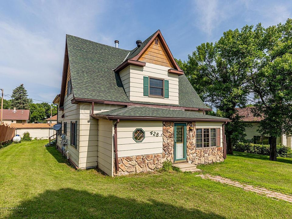 428 4th Ave, Enderlin, ND 58027 Zillow