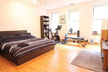 Rented by True Lofts New York LLC