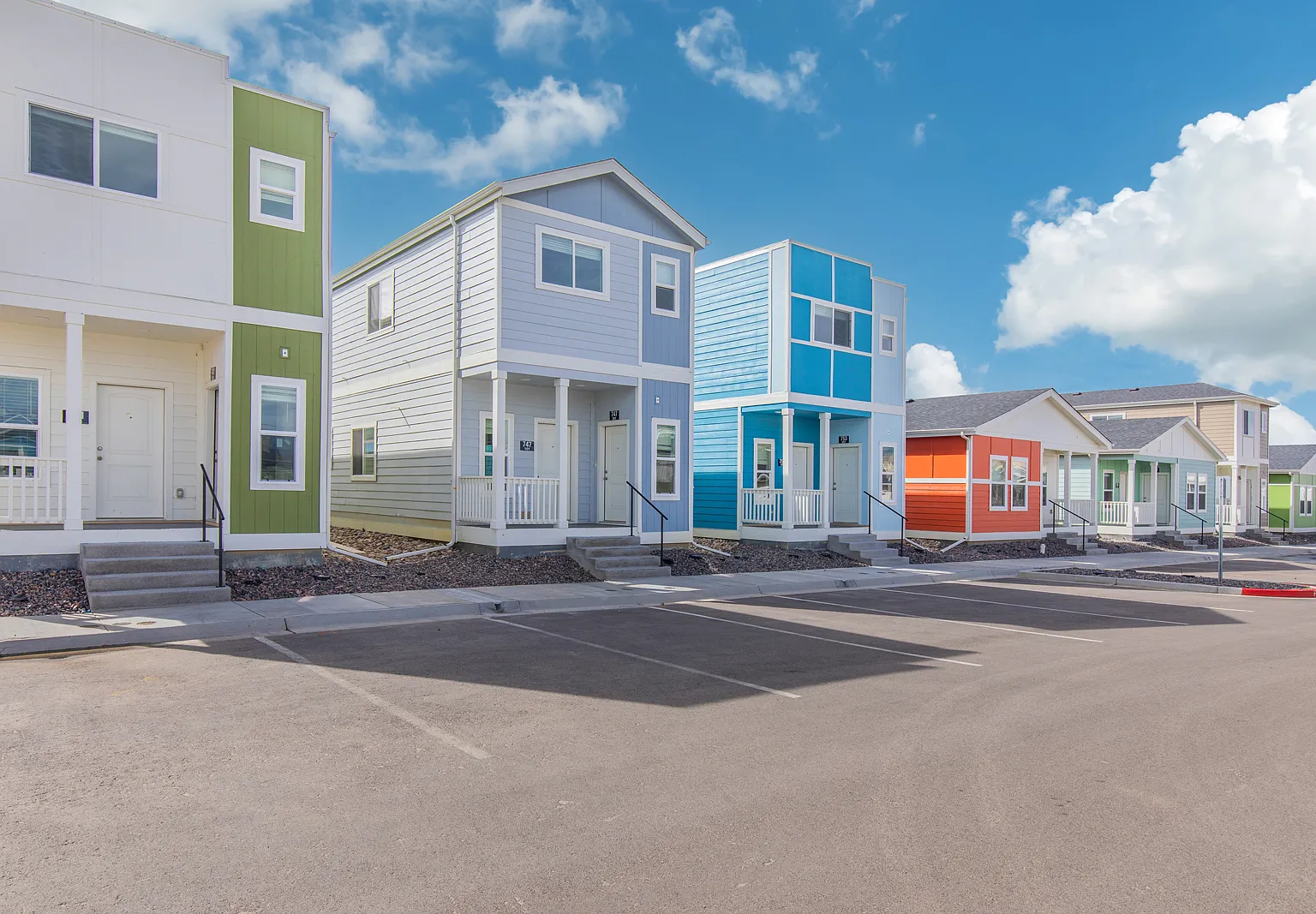 Cottages at Chapel Heights — Photo 2
