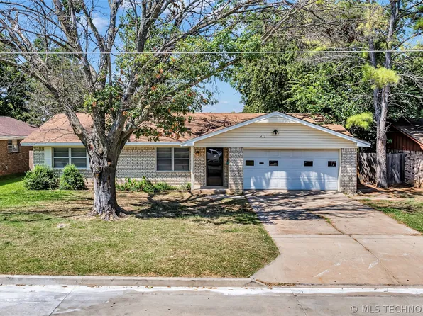 413 15th Ave NW, Ardmore, OK 73401