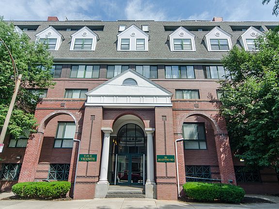 Brookline -Boston home sale 