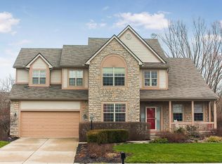 8290 Woodstream Dr, Canal Winchester, OH